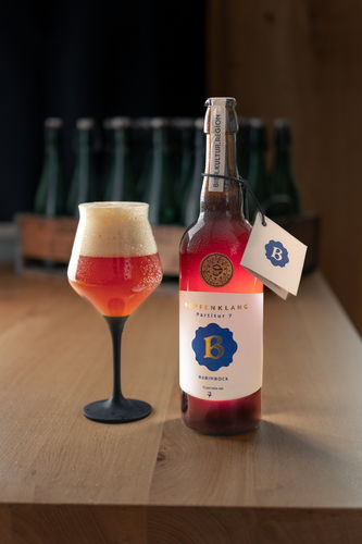 Hopfenklang Partitur 7 - Rubin Bock
